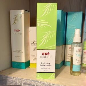 Hydrating Body Lotion - Green